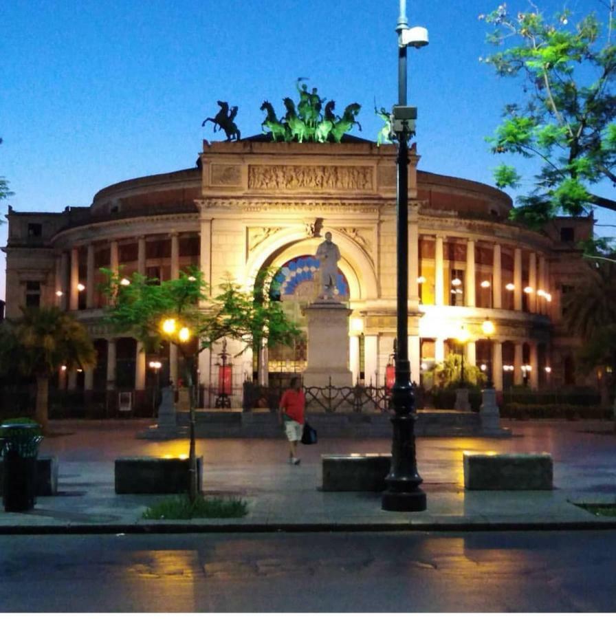 Tribunale Family Palermo Dış mekan fotoğraf
