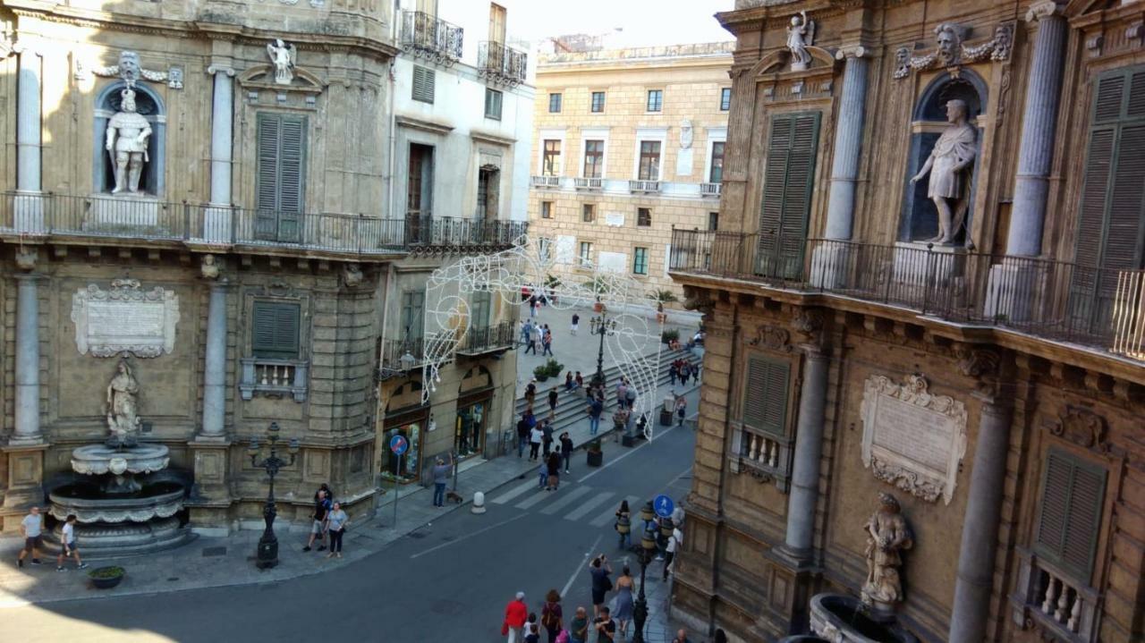 Tribunale Family Palermo Dış mekan fotoğraf