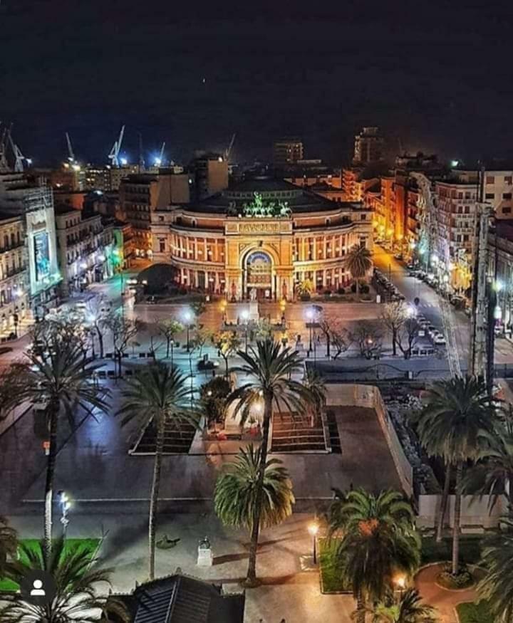 Tribunale Family Palermo Dış mekan fotoğraf